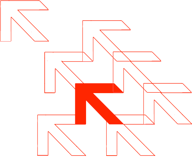 arrows-red