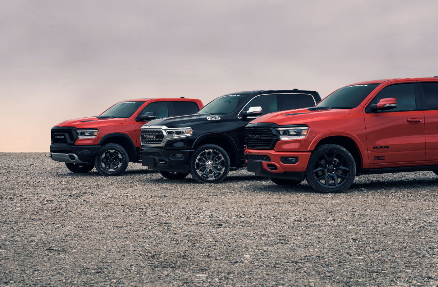 Motherland sikkert Arkæologiske Official Dodge and RAM Importer AEC Europe confirms RAM Trucks can be  registered in the Netherlands regularly according to WLTP emission tests -  AEC