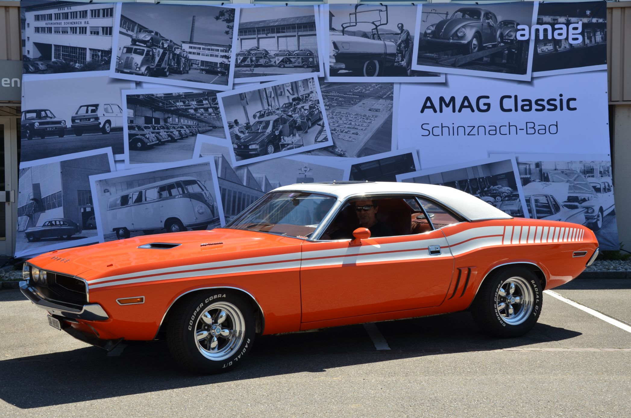 10 Things You Didn't Know About A Dodge Challenger - AEC