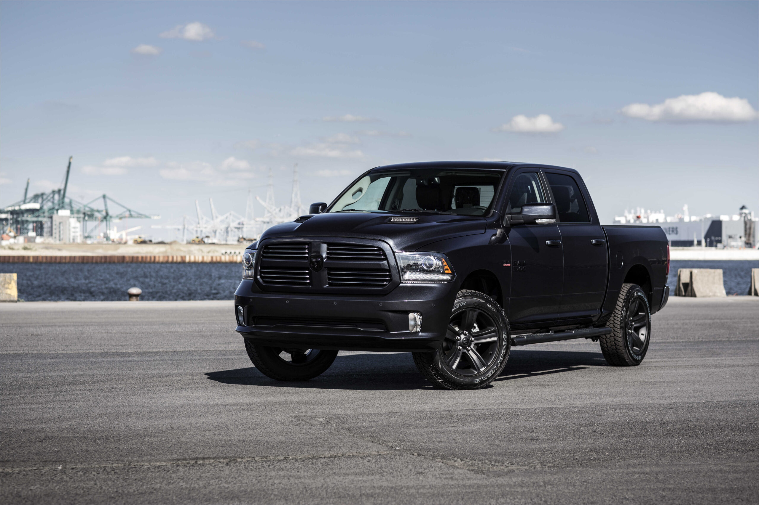 RAM 1500  Overview – AECEurope