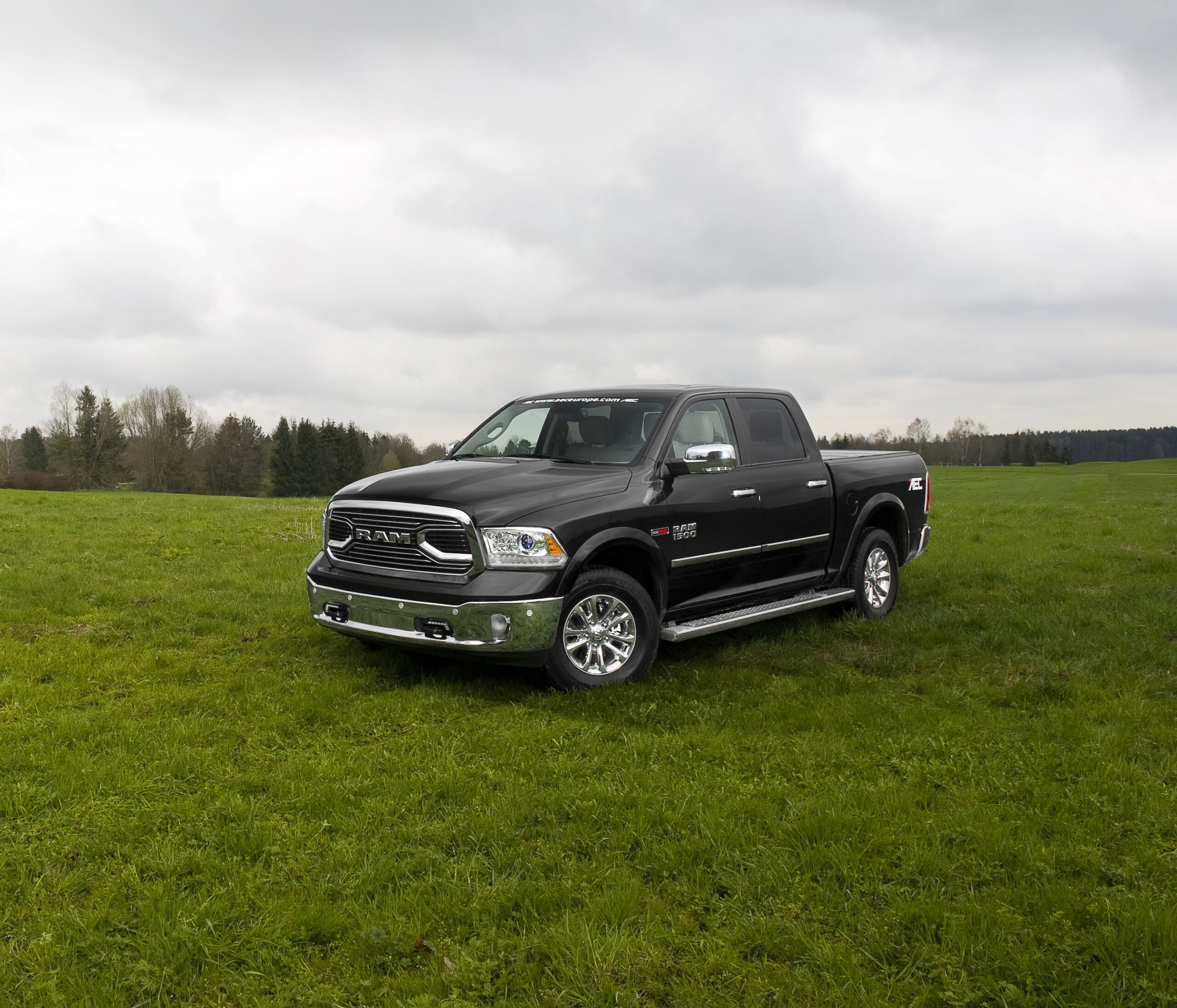 2016 RAM 1500 Laramie Eco Diesel available at AEC AEC