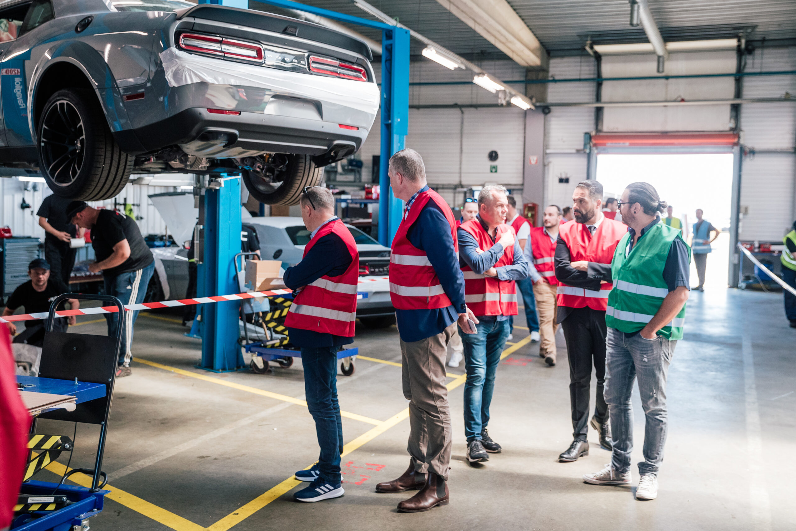 Why we do what we do AEC