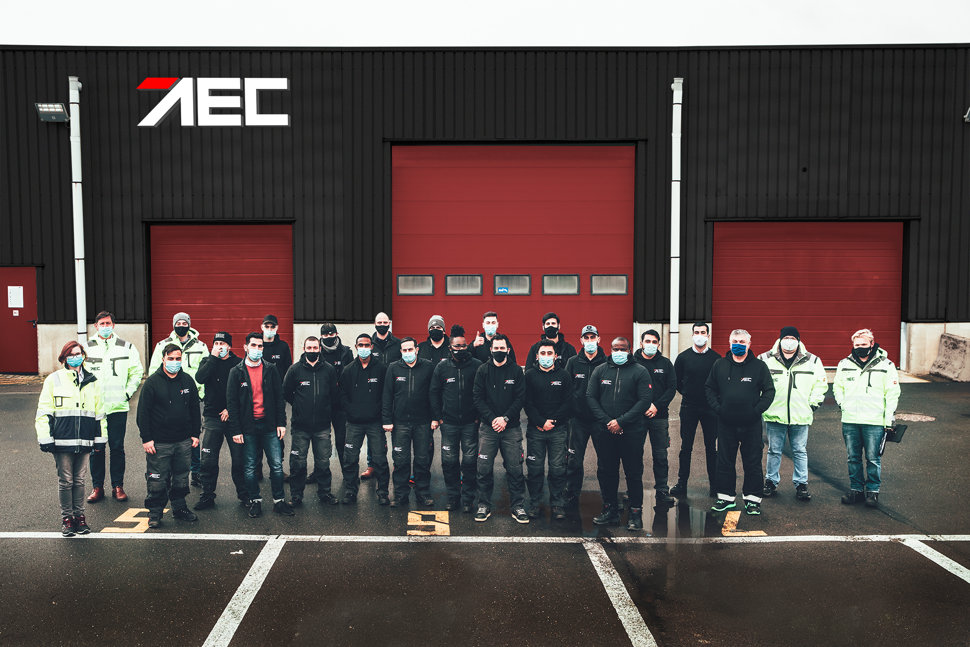 Trade - AEC