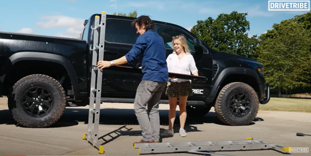 AEC introduces new bull-bar pedestrian safety equipment for RAM 1500 - AEC