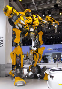 Transformers Autobot "Bumblebee"